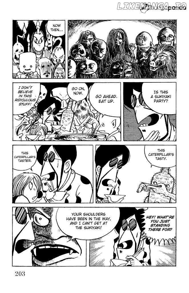 Gegege No Kitarou chapter 14 - page 8