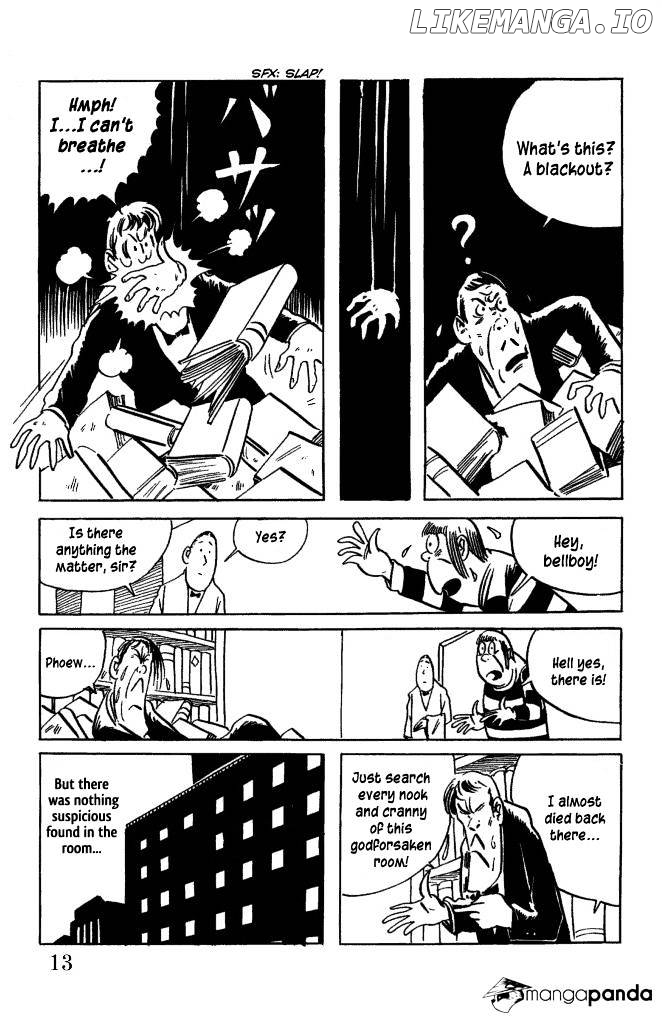 Gegege No Kitarou chapter 16 - page 11
