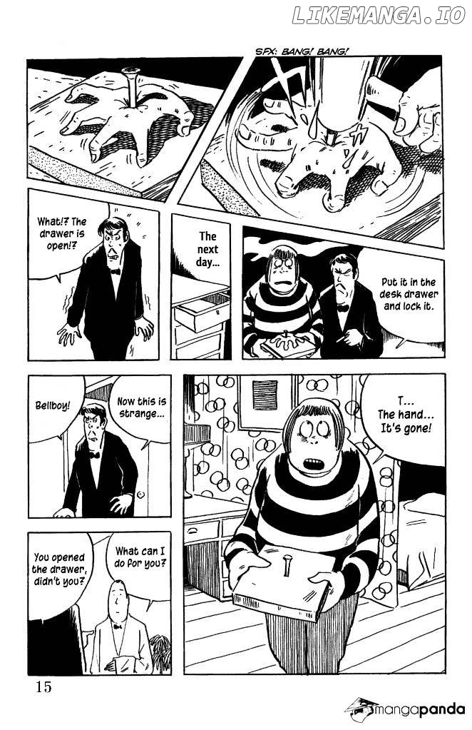 Gegege No Kitarou chapter 16 - page 13