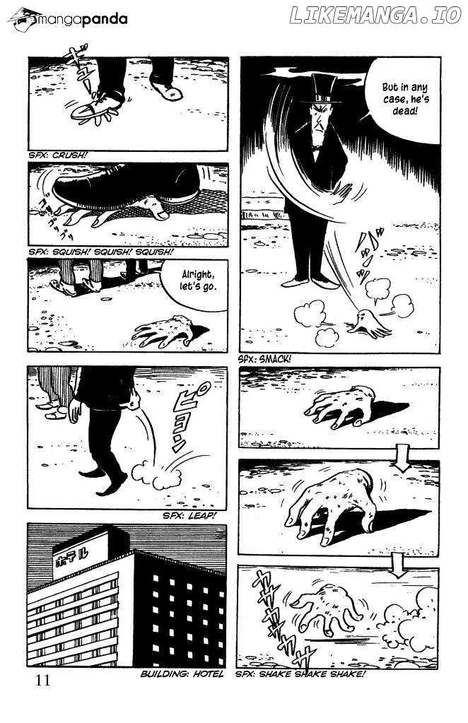 Gegege No Kitarou chapter 16 - page 9