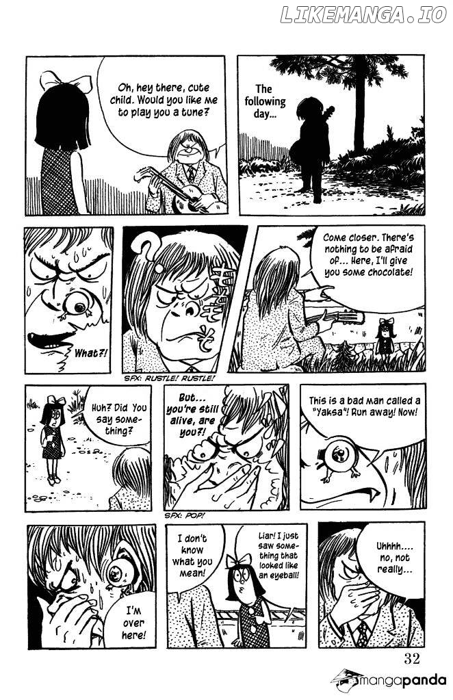 Gegege No Kitarou chapter 17 - page 11