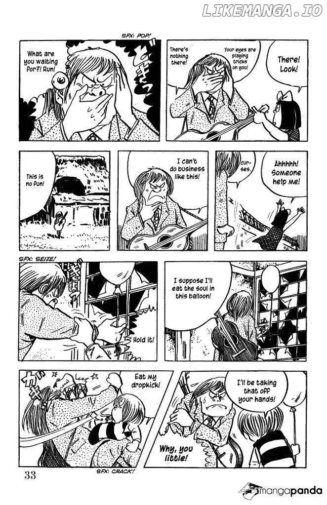 Gegege No Kitarou chapter 17 - page 12