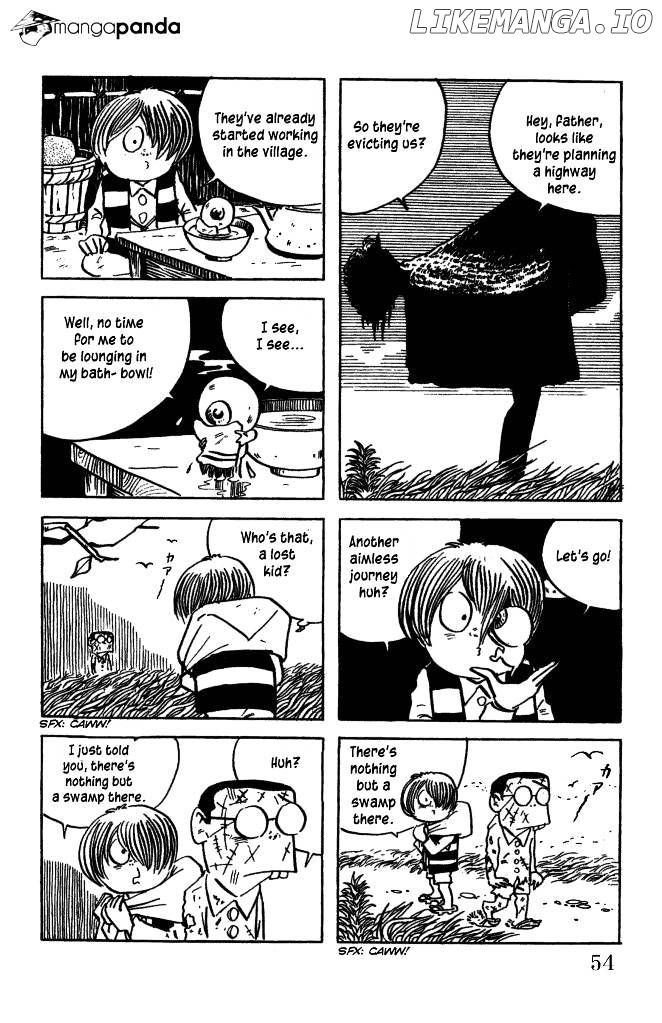 Gegege No Kitarou chapter 19 - page 2
