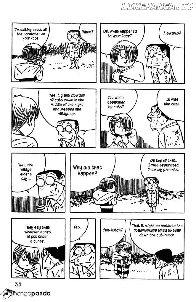 Gegege No Kitarou chapter 19 - page 3