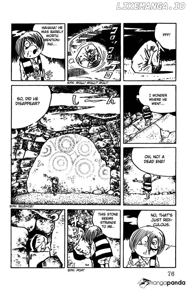 Gegege No Kitarou chapter 20 - page 9