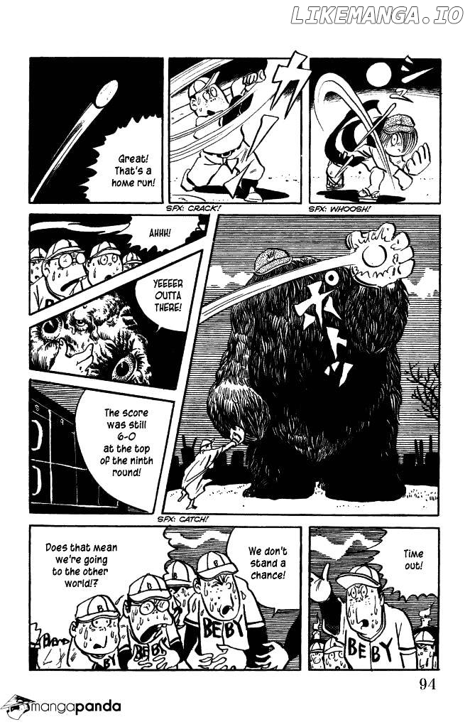 Gegege No Kitarou chapter 21 - page 11