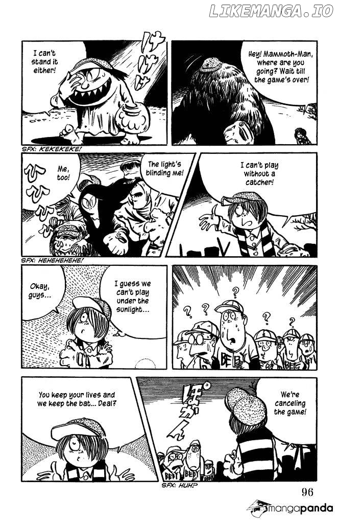 Gegege No Kitarou chapter 21 - page 13