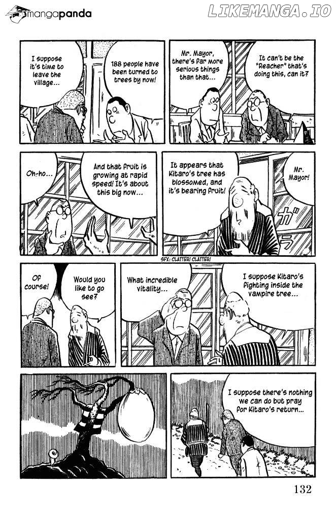 Gegege No Kitarou chapter 23 - page 16