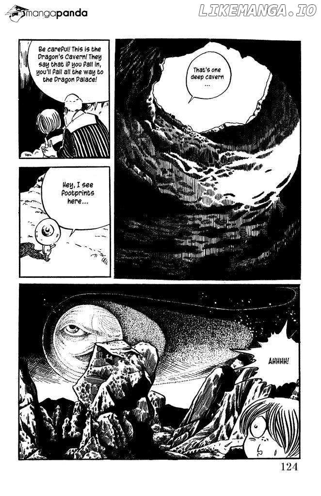 Gegege No Kitarou chapter 23 - page 8