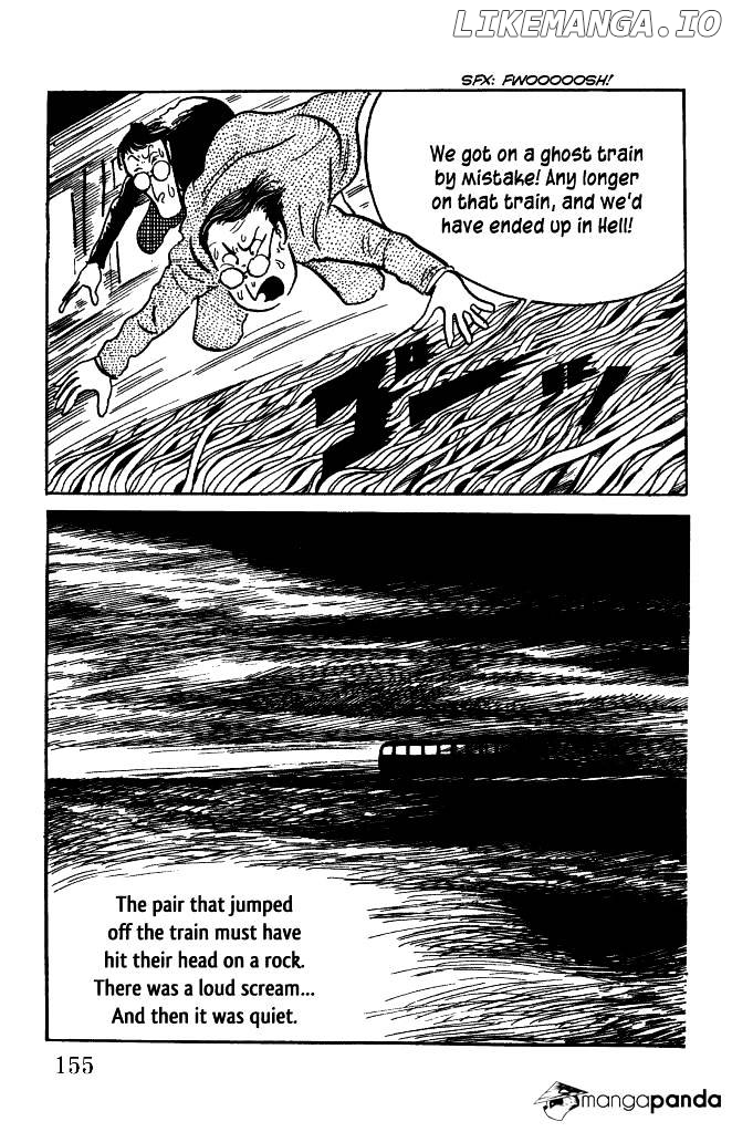 Gegege No Kitarou chapter 24 - page 15