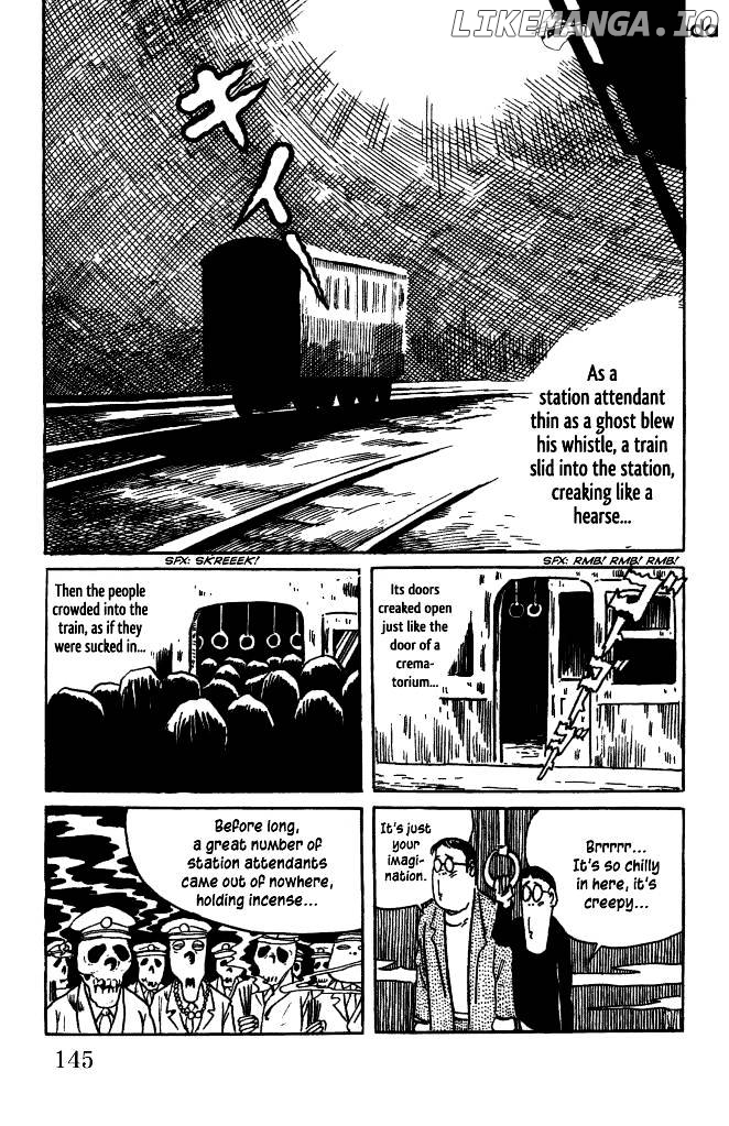 Gegege No Kitarou chapter 24 - page 5