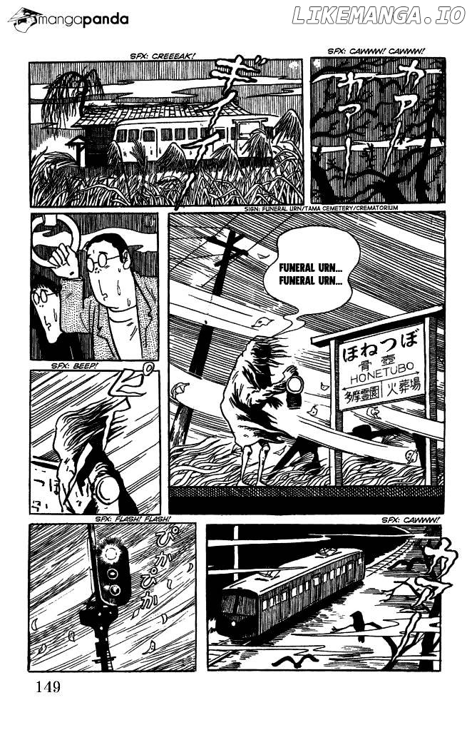 Gegege No Kitarou chapter 24 - page 9