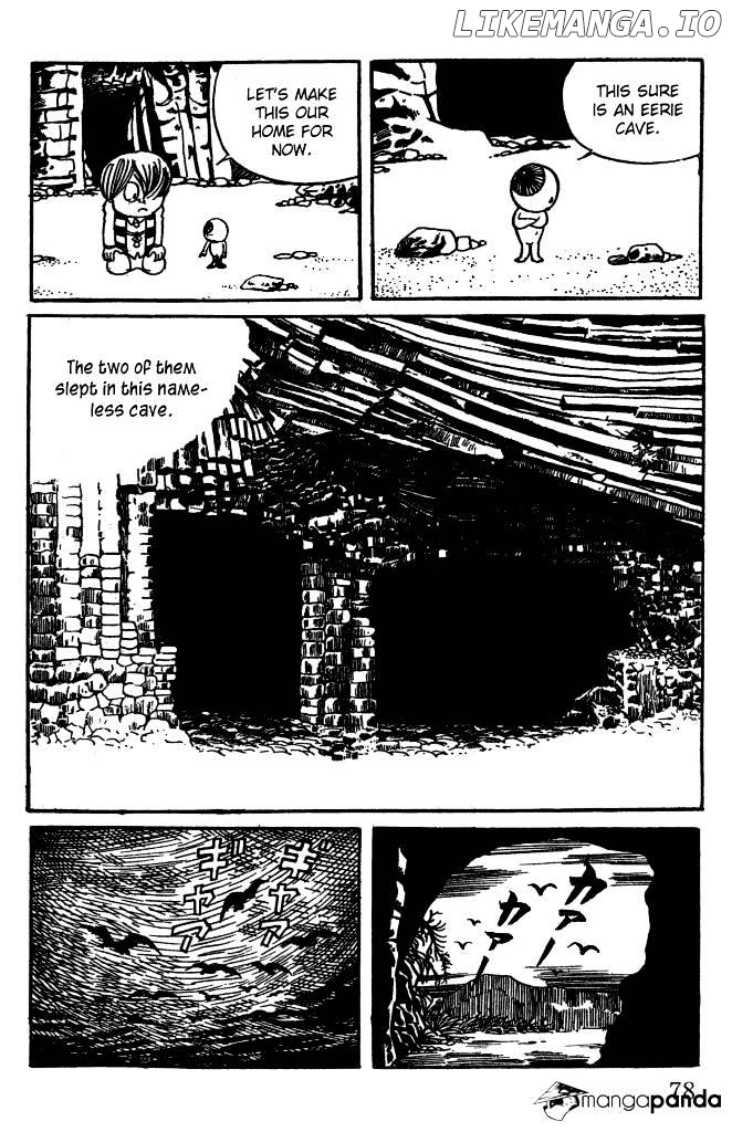 Gegege No Kitarou chapter 3 - page 8