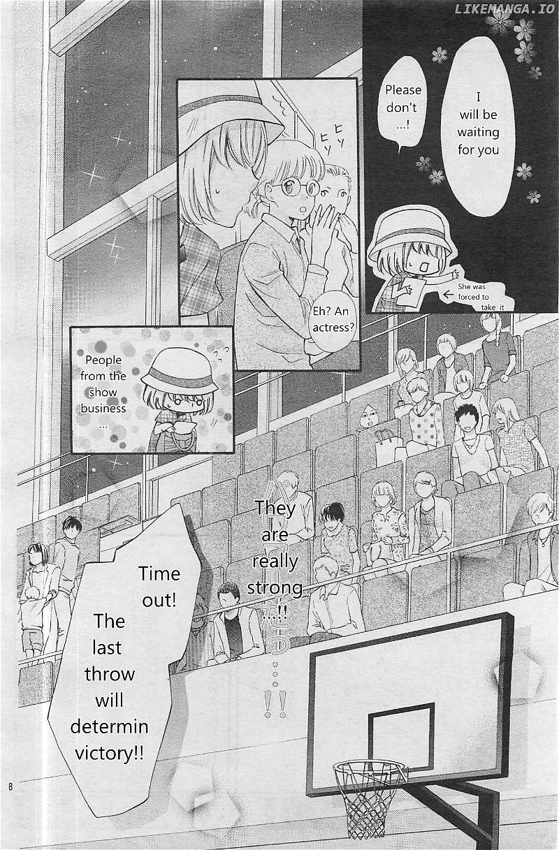 Gekijou Komoriuta chapter 4 - page 9