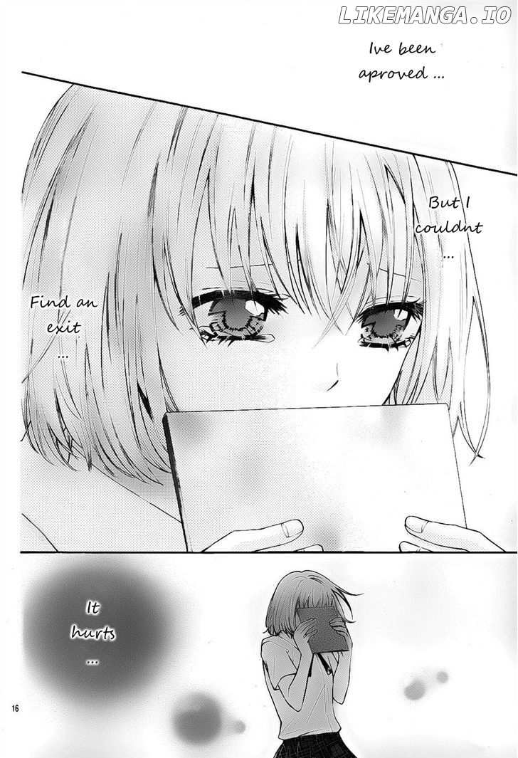 Gekijou Komoriuta chapter 5 - page 18