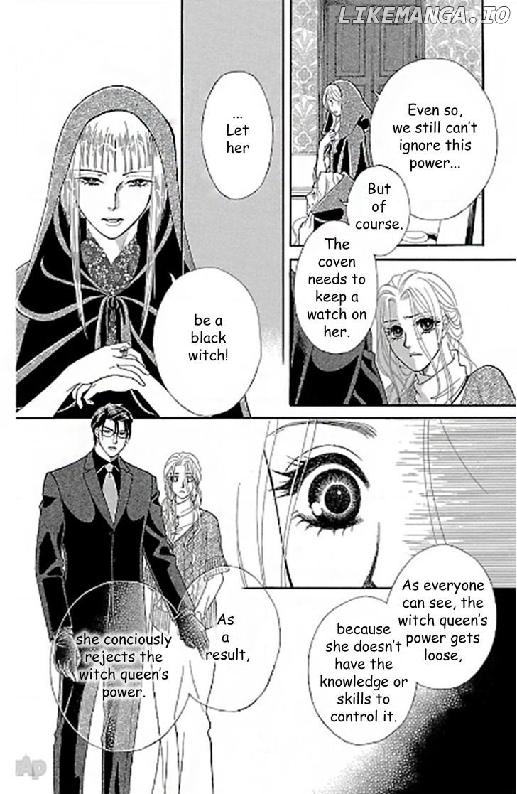 Majo No Biyaku chapter 10 - page 17