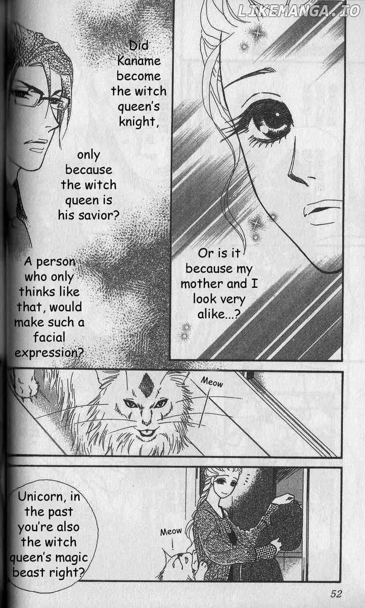 Majo No Biyaku chapter 7 - page 14