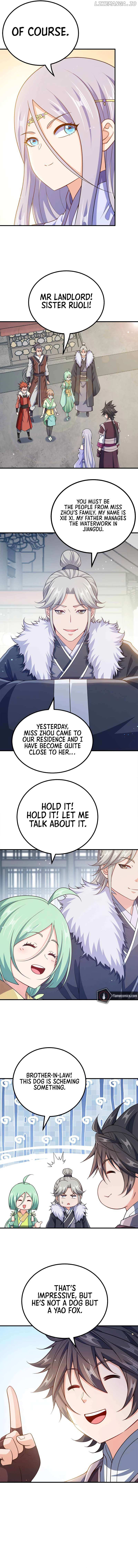 My Wife Is Actually the Empress? Chapter 151 - page 6