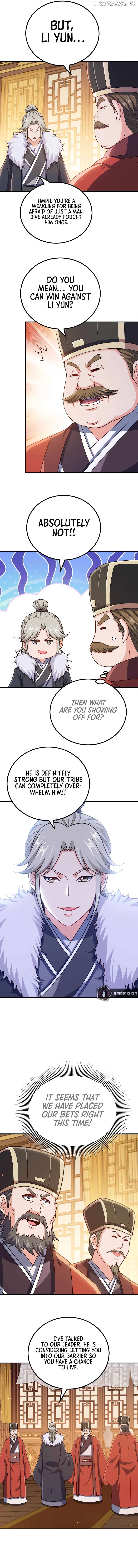 My Wife Is Actually the Empress? Chapter 153 - page 5
