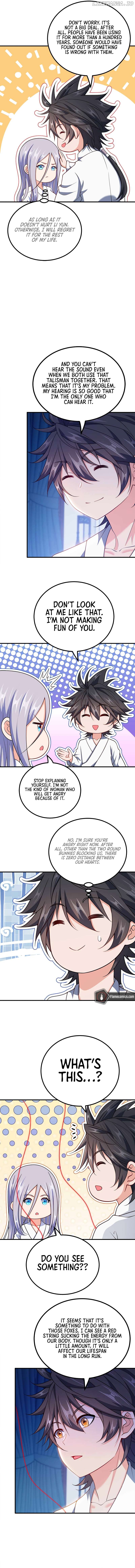 My Wife Is Actually the Empress? Chapter 155 - page 3