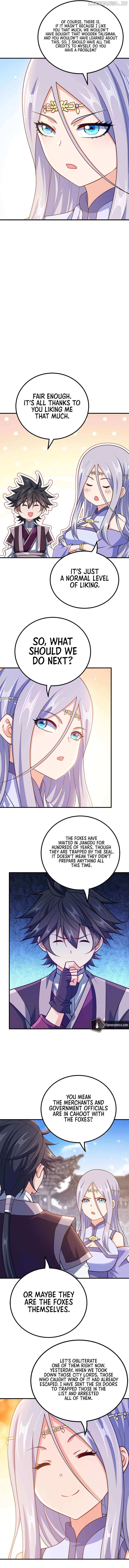 My Wife Is Actually the Empress? Chapter 155 - page 8