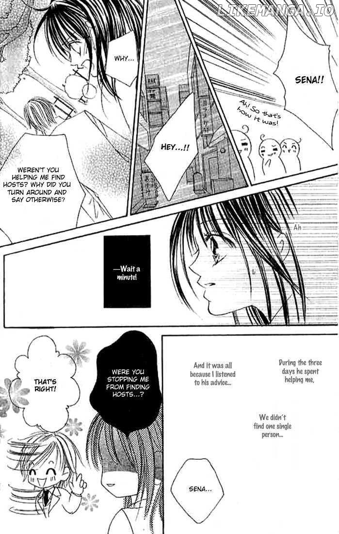 Hatsukoi - Host chapter 2 - page 28