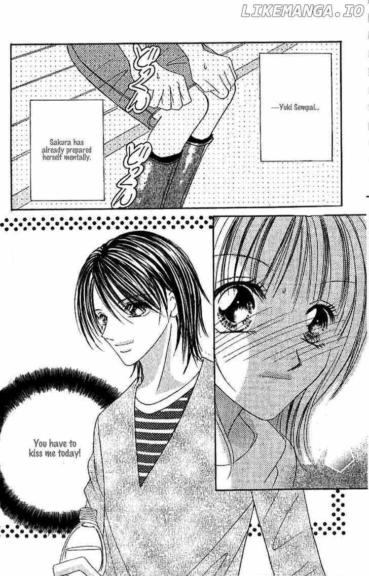 Hatsukoi - Host chapter 3.1 - page 6