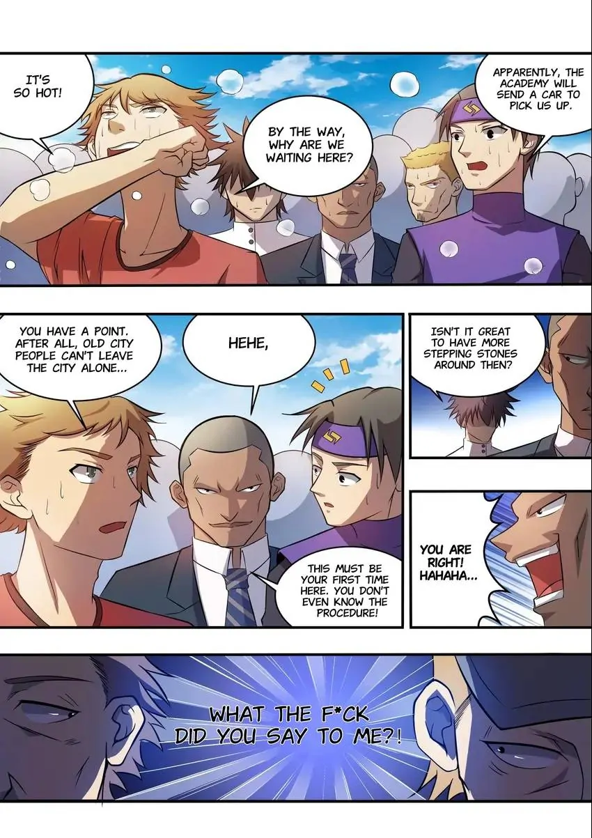 Royal Armor Fighter Chapter 33 - page 14