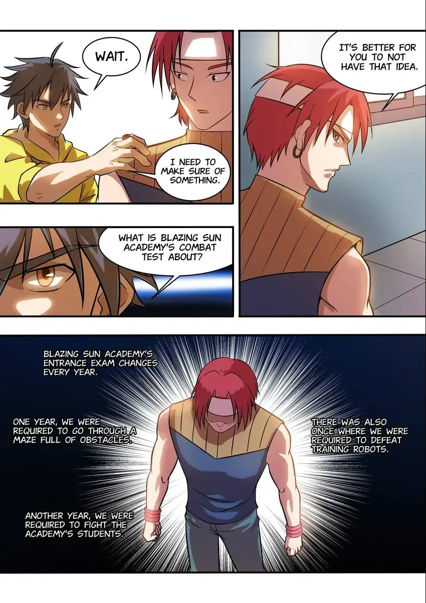 Royal Armor Fighter Chapter 35 - page 12