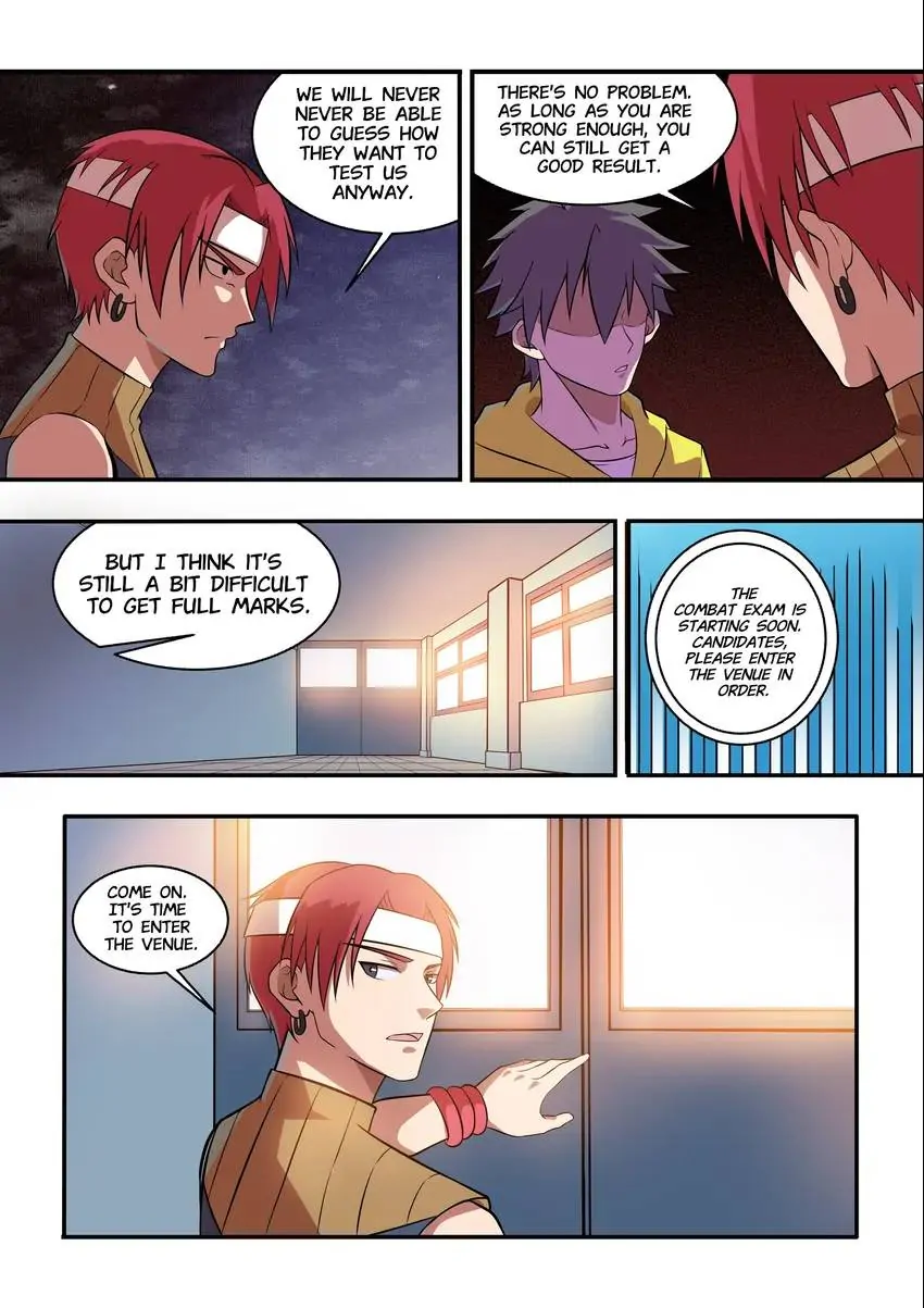 Royal Armor Fighter Chapter 35 - page 13