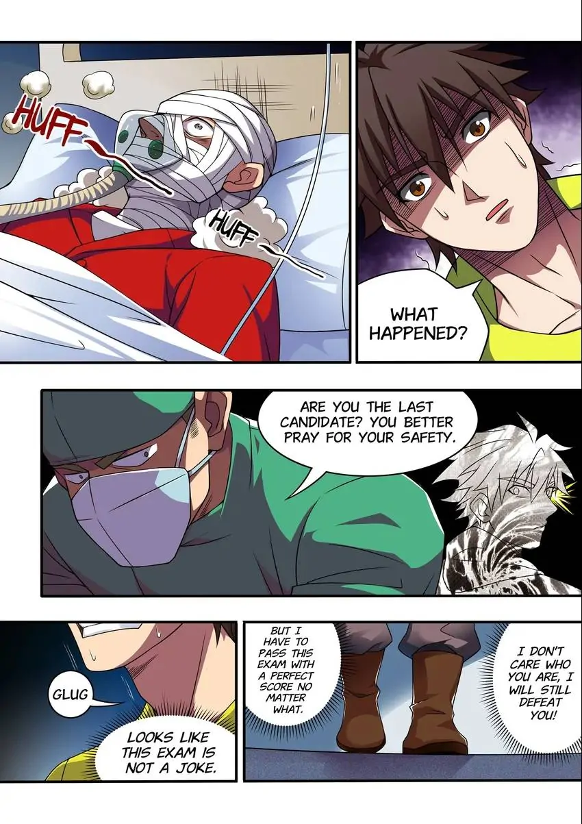 Royal Armor Fighter Chapter 38 - page 2