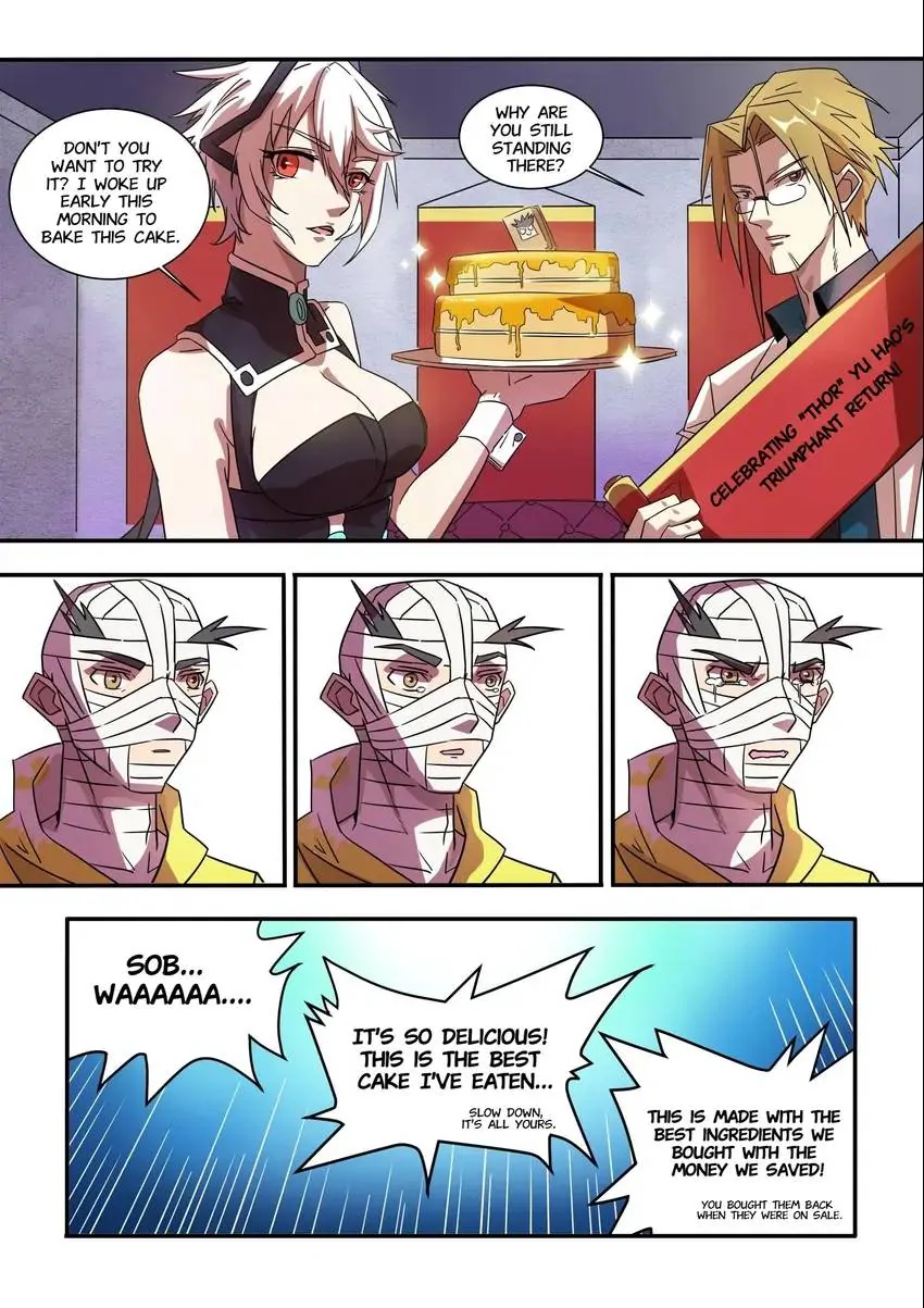 Royal Armor Fighter Chapter 42 - page 10
