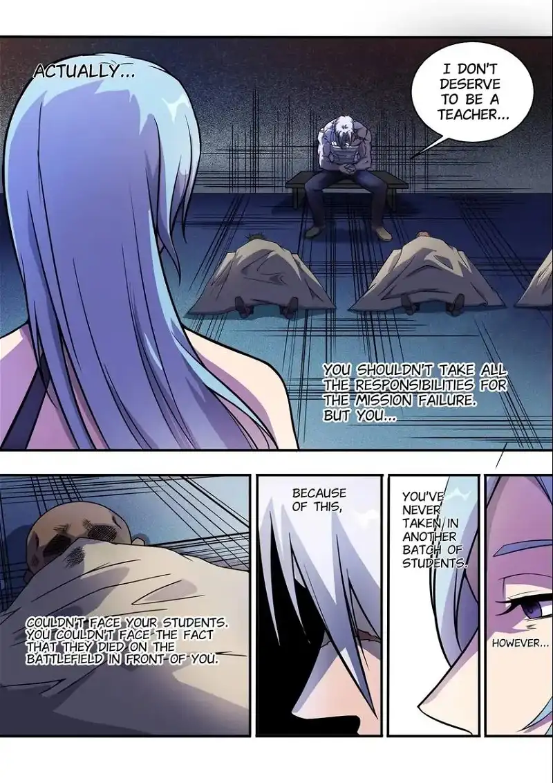 Royal Armor Fighter Chapter 42 - page 1
