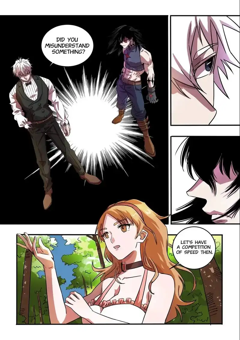 Royal Armor Fighter Chapter 43 - page 7