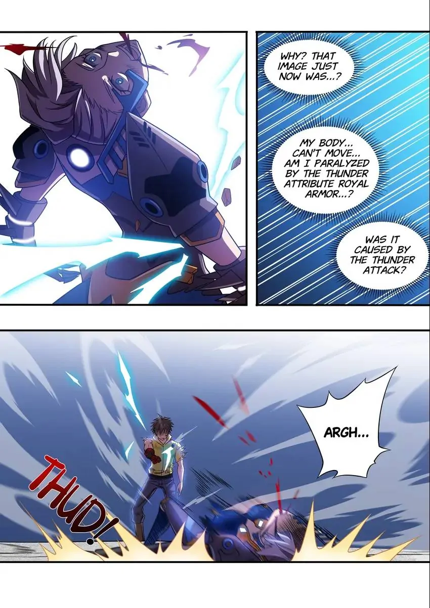 Royal Armor Fighter Chapter 29 - page 3