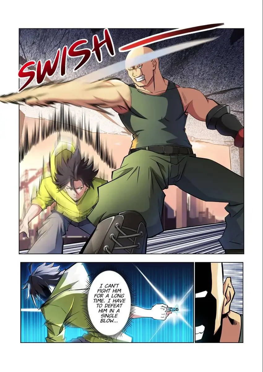 Royal Armor Fighter Chapter 1 - page 14