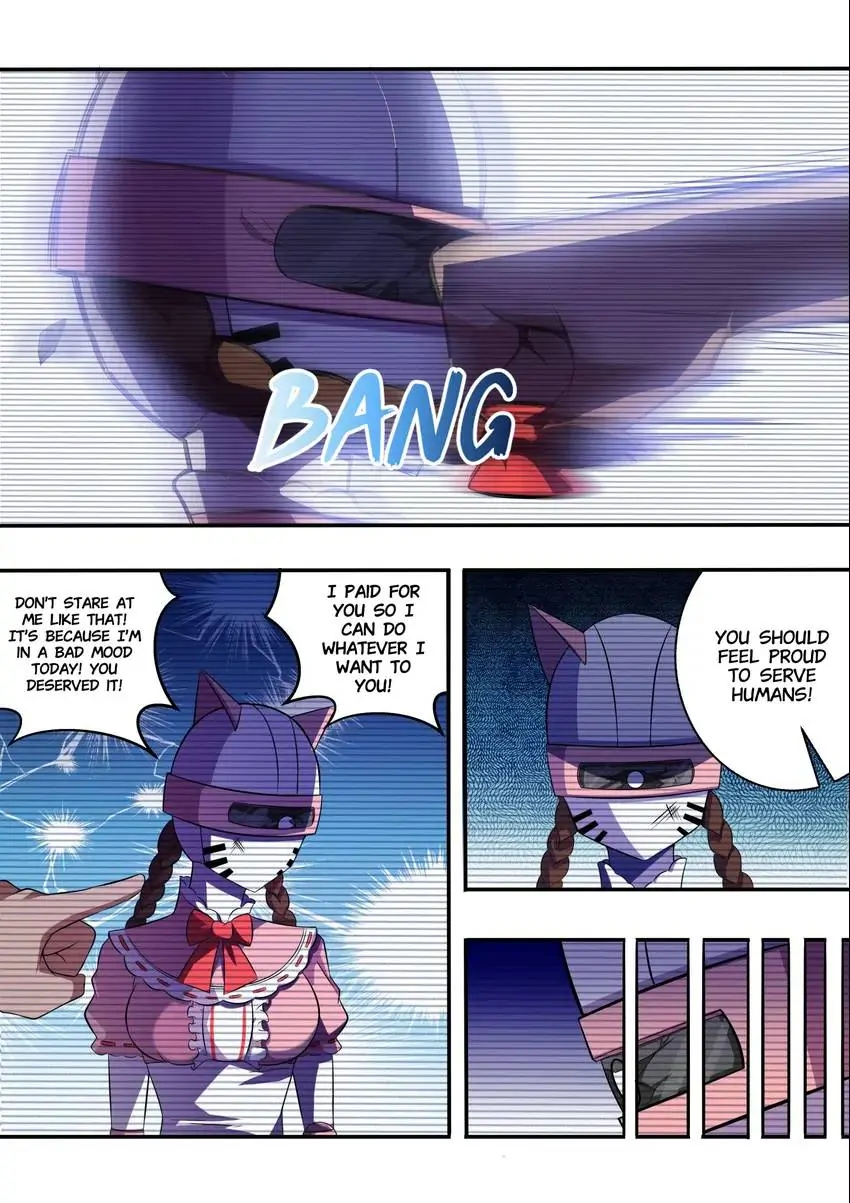 Royal Armor Fighter Chapter 18 - page 4