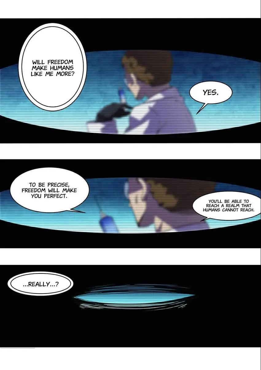 Royal Armor Fighter Chapter 18 - page 8