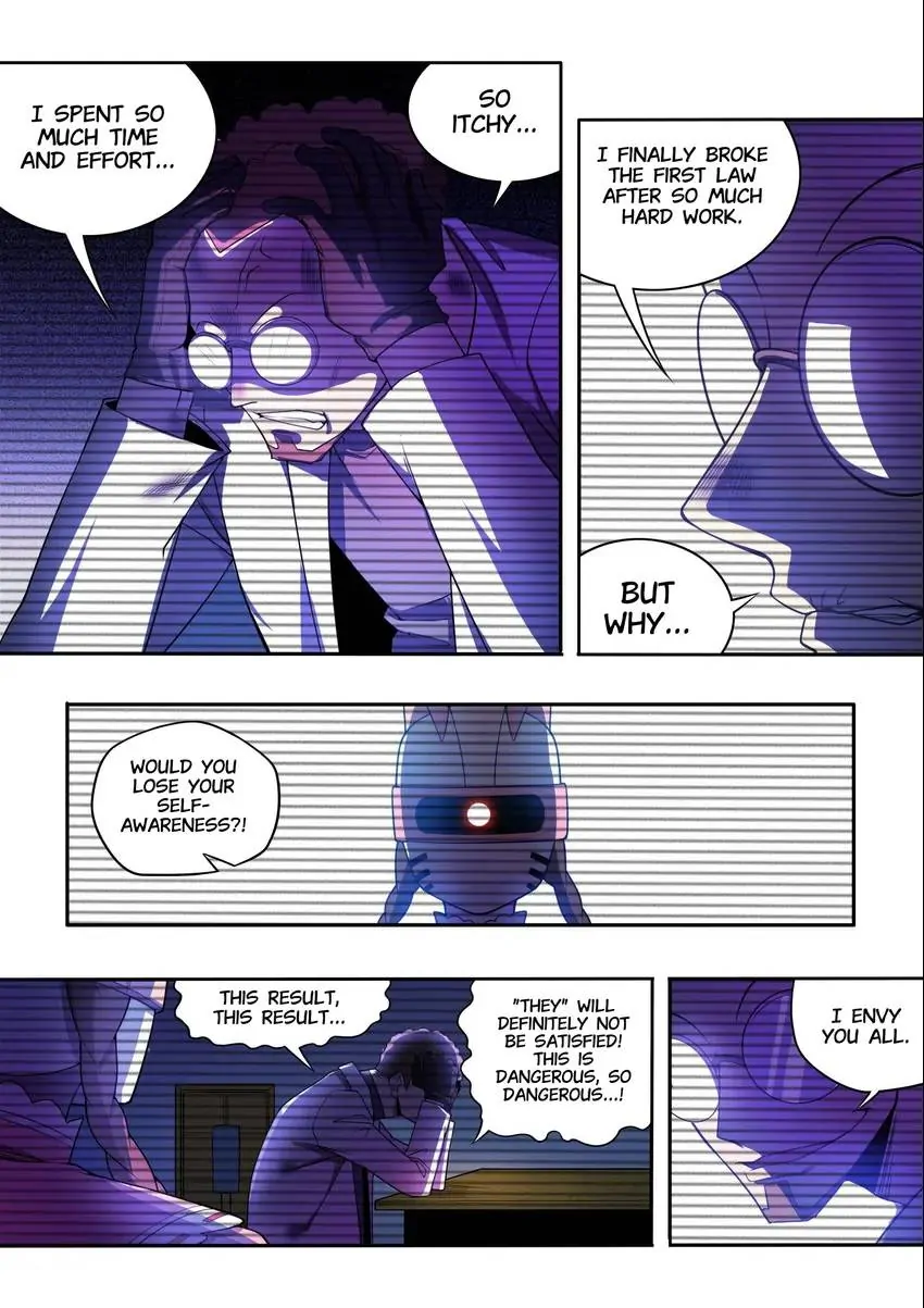 Royal Armor Fighter Chapter 19 - page 2