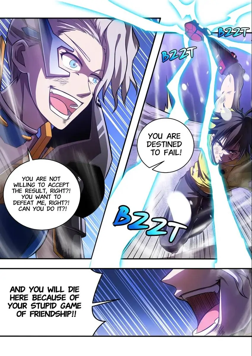 Royal Armor Fighter Chapter 28 - page 13