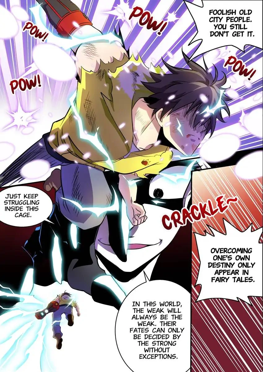 Royal Armor Fighter Chapter 28 - page 14