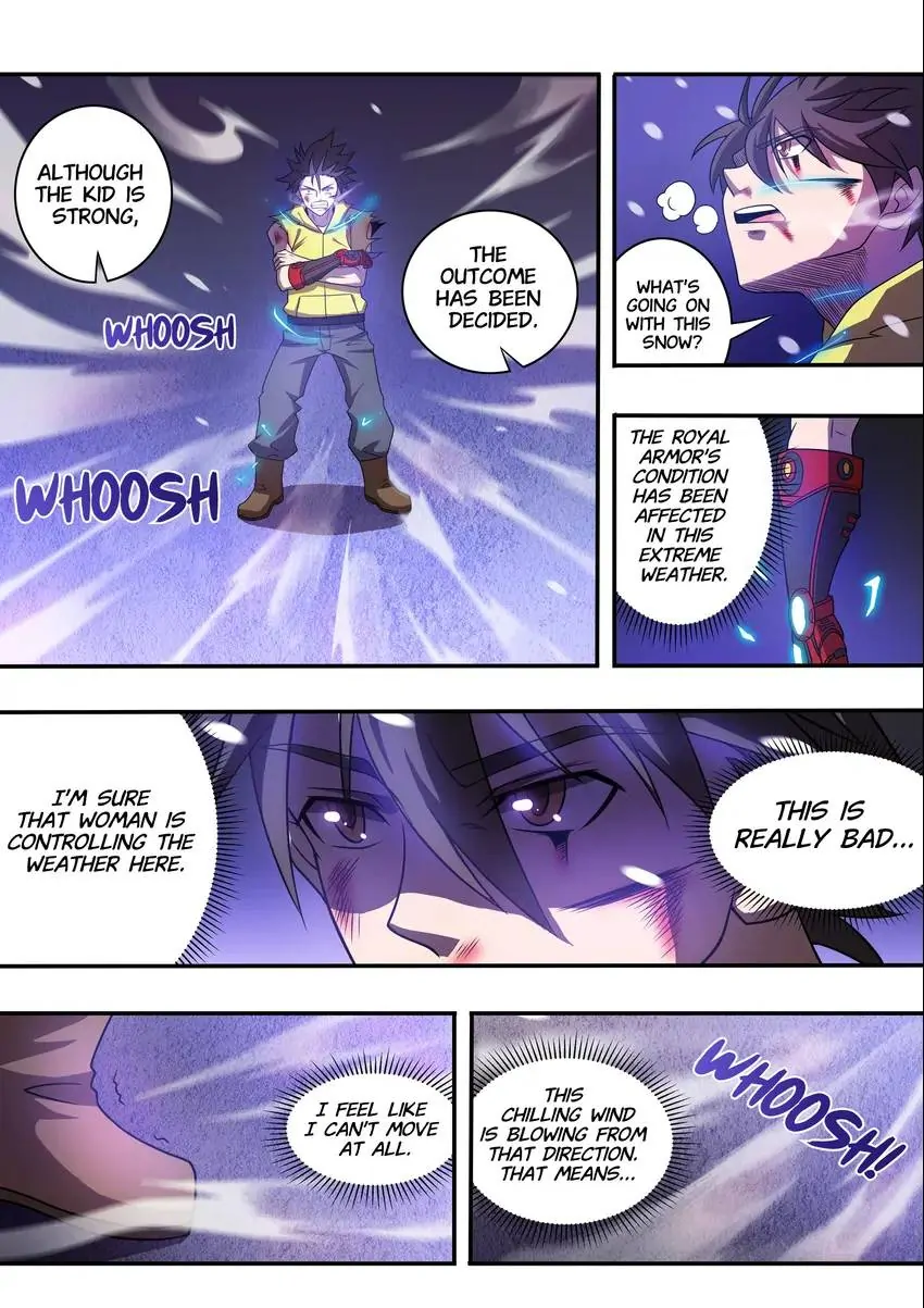 Royal Armor Fighter Chapter 28 - page 4