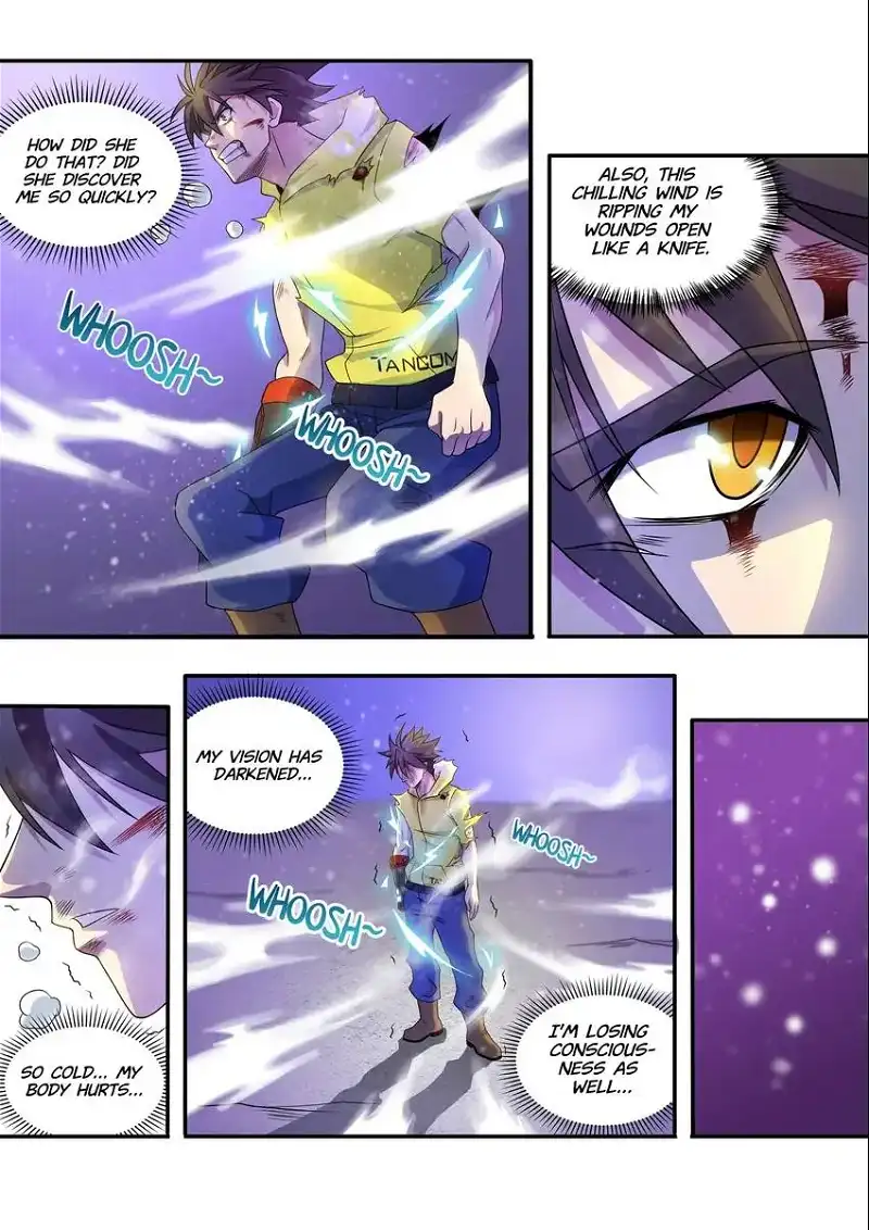 Royal Armor Fighter Chapter 28 - page 7