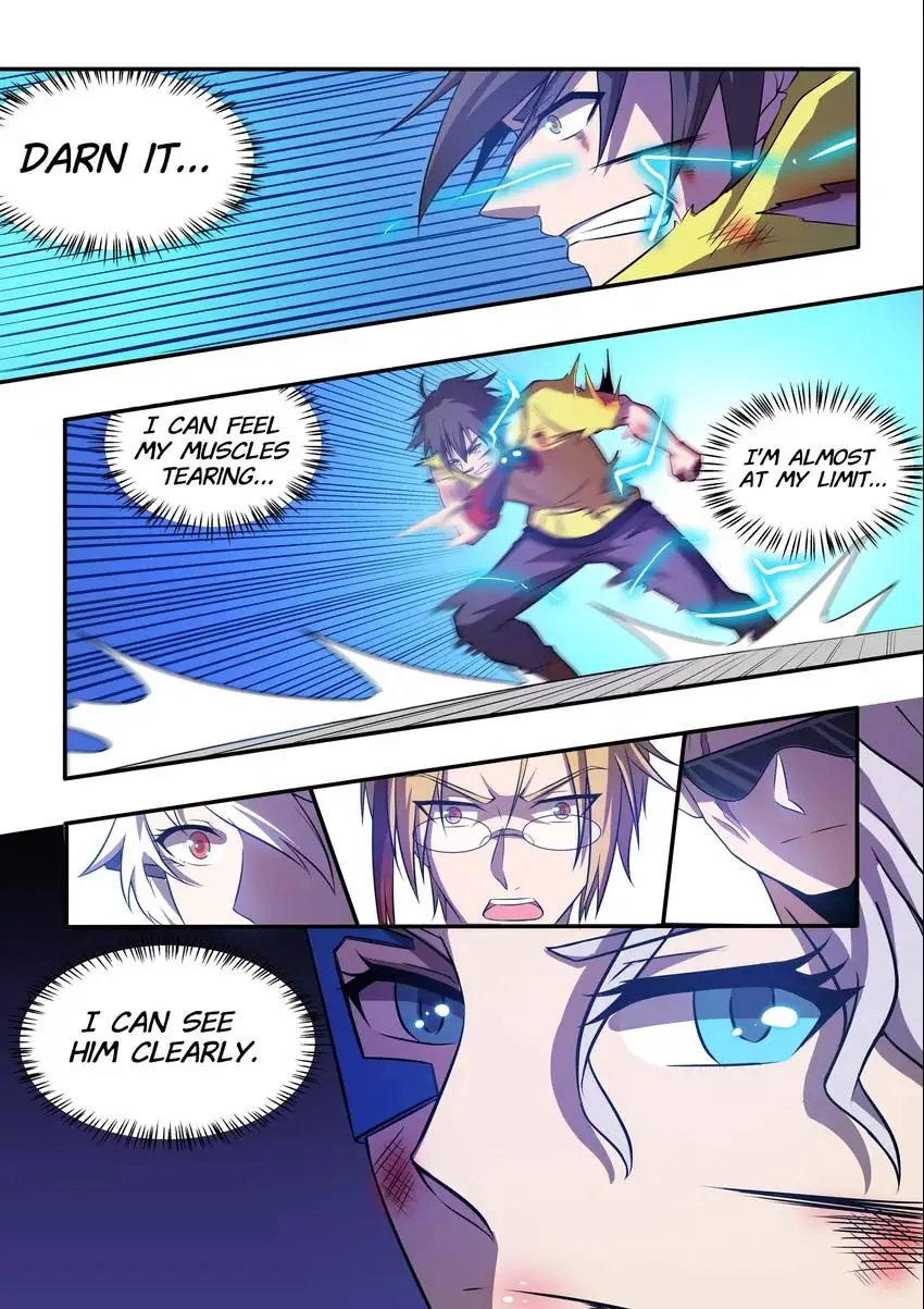 Royal Armor Fighter Chapter 27 - page 10