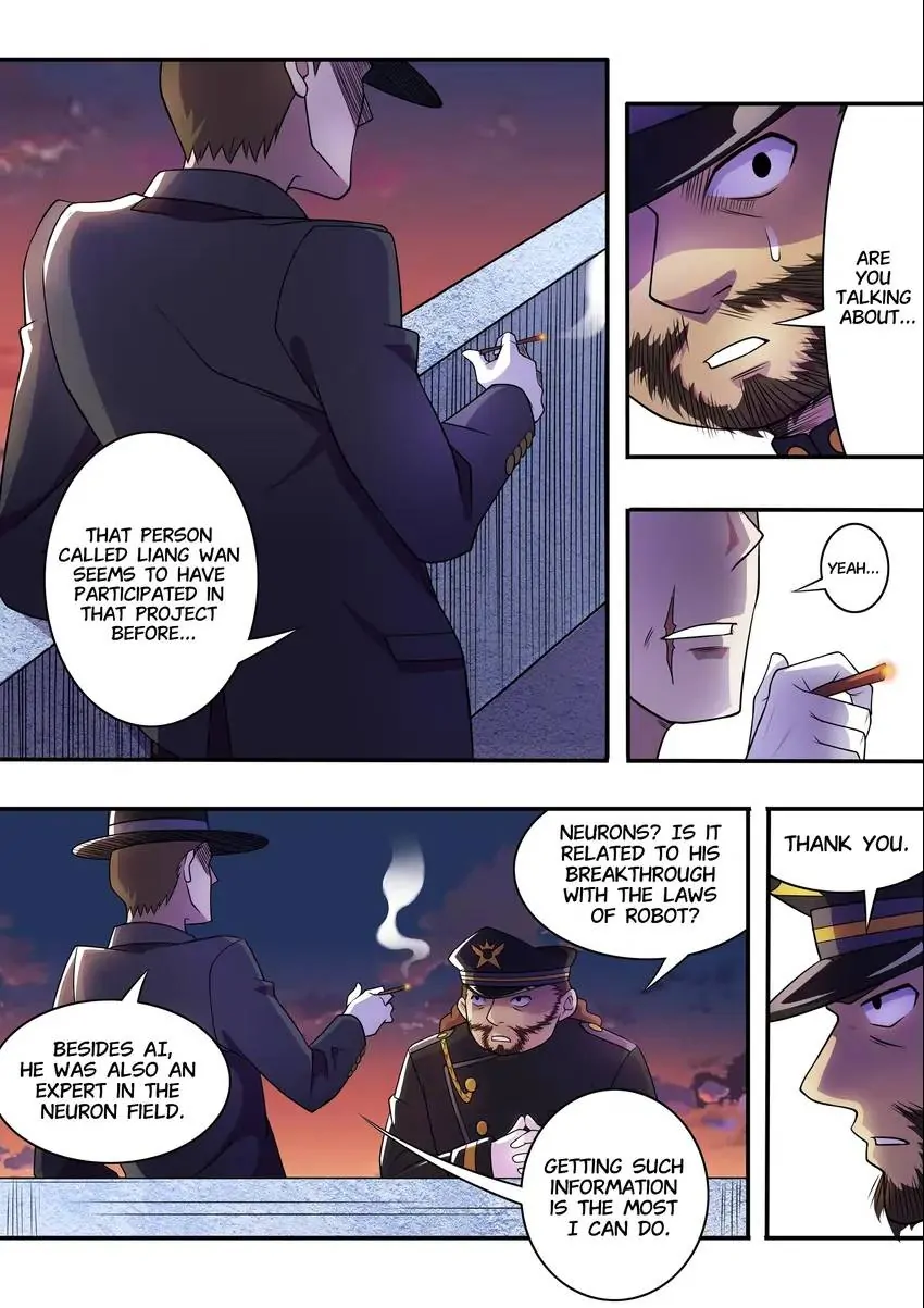 Royal Armor Fighter Chapter 27 - page 2