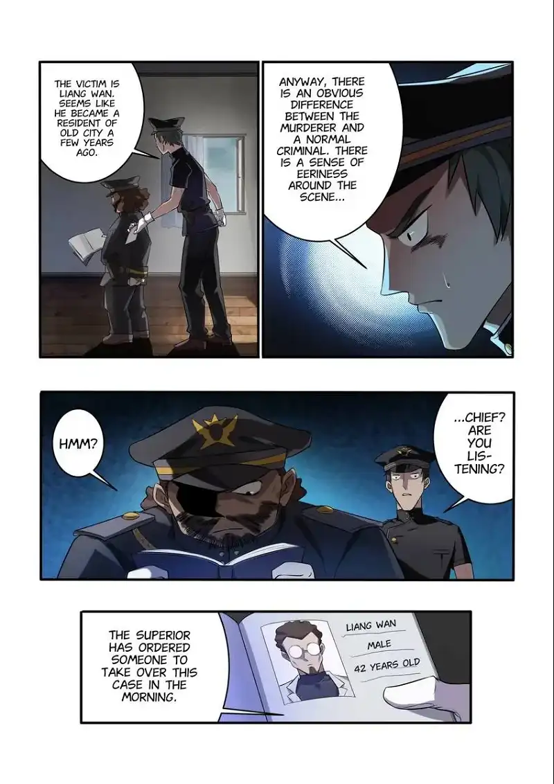 Royal Armor Fighter Chapter 9 - page 6