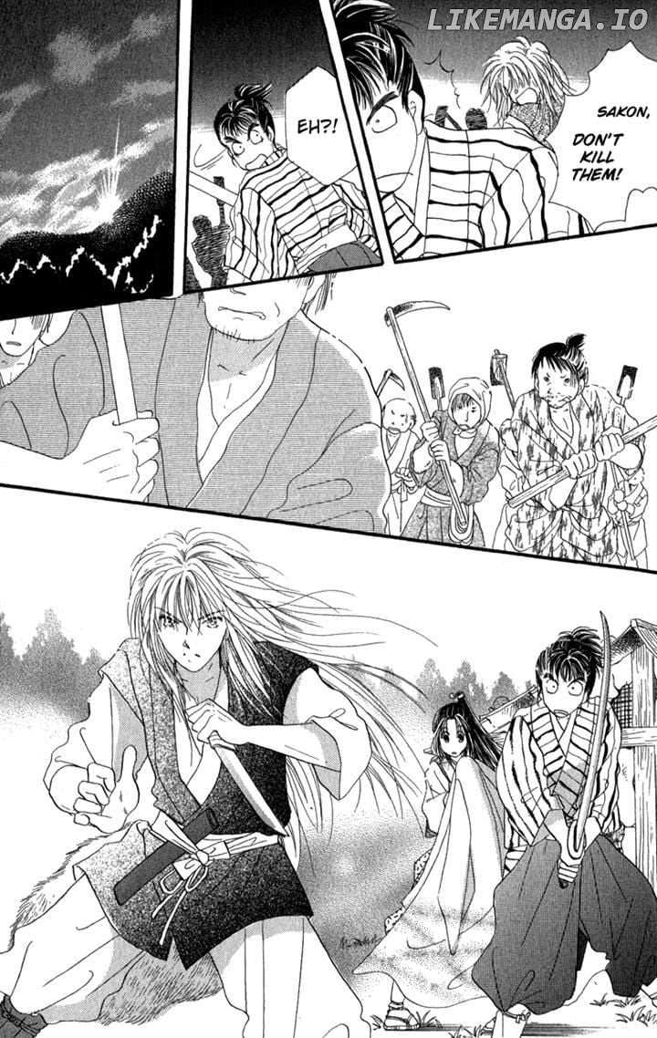 Torikae Fuukaden chapter 4 - page 20