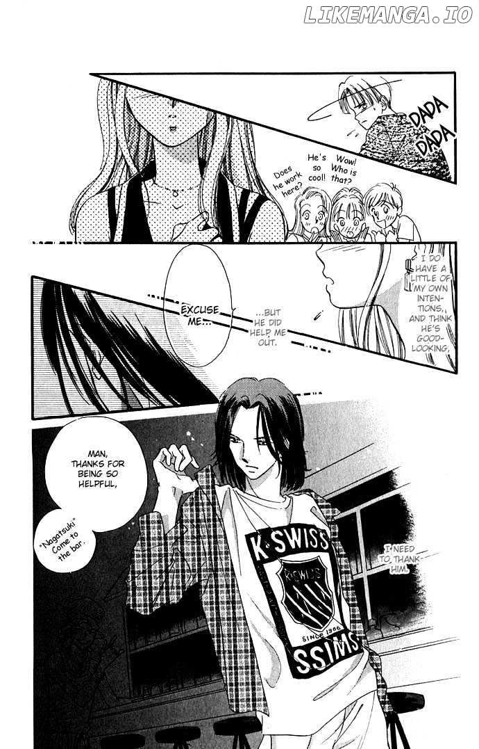 Tsuki Ni Kiss No Hanataba O chapter 1.1 - page 26