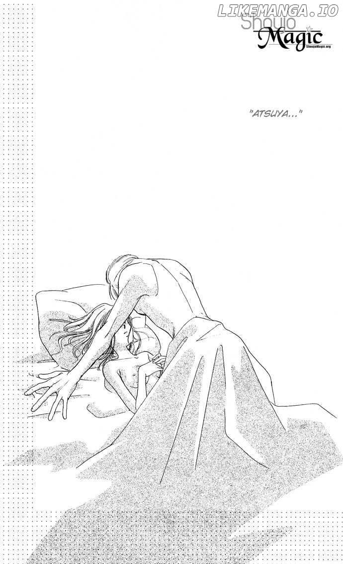 Tsuki Ni Kiss No Hanataba O chapter 11 - page 10