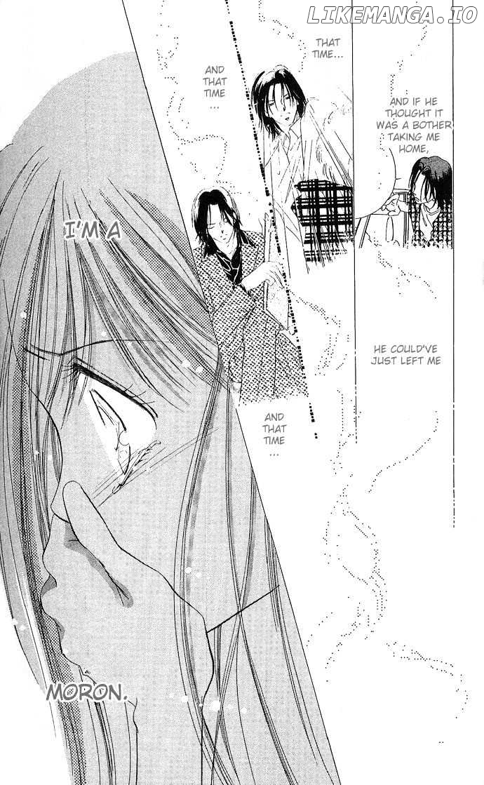 Tsuki Ni Kiss No Hanataba O chapter 11 - page 37